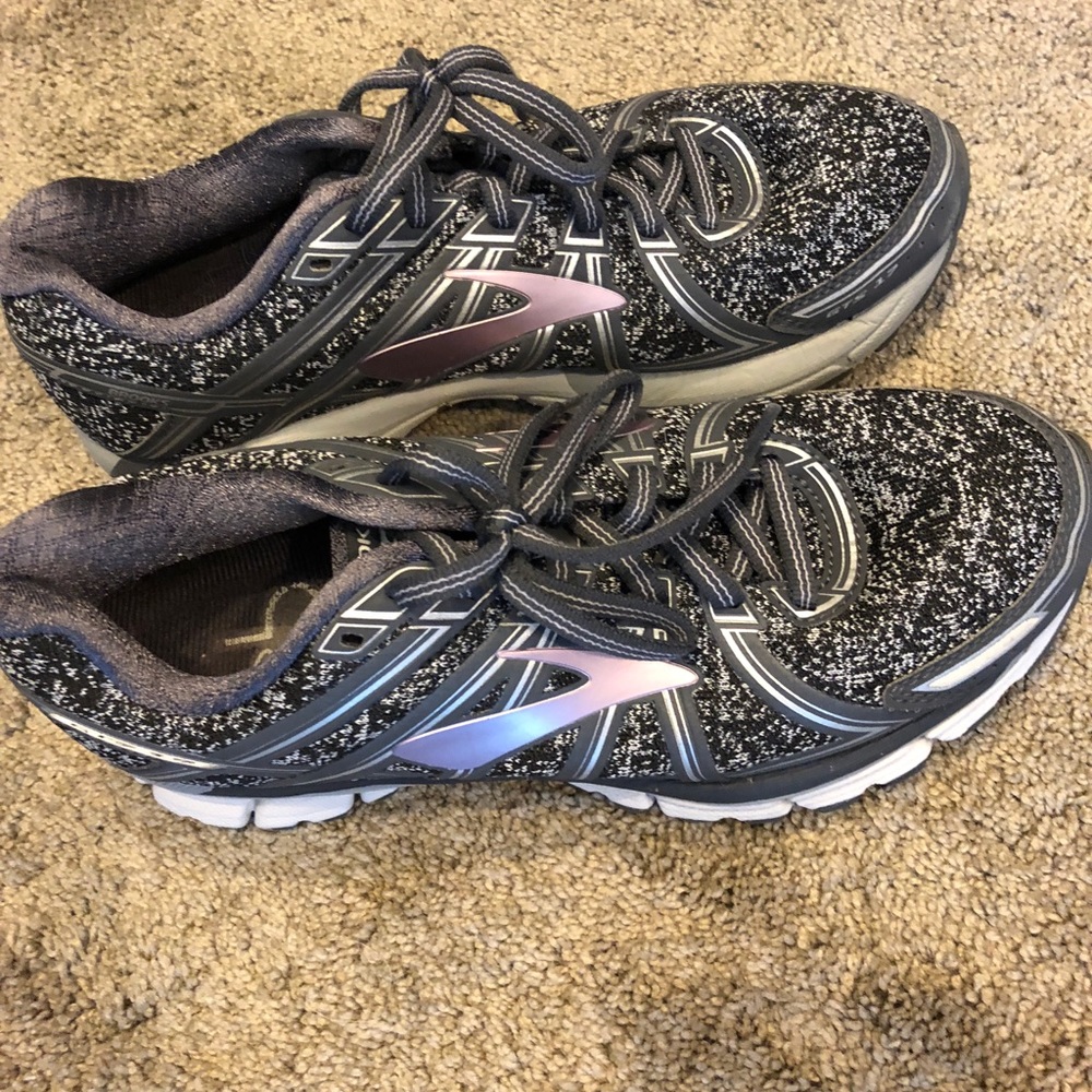 Brooks running shoes